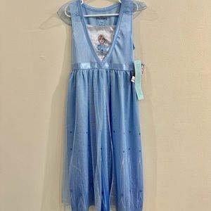 Disney Elsa Fantasy Gown